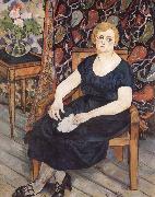 Suzanne Valadon Madame Levy china oil painting reproduction